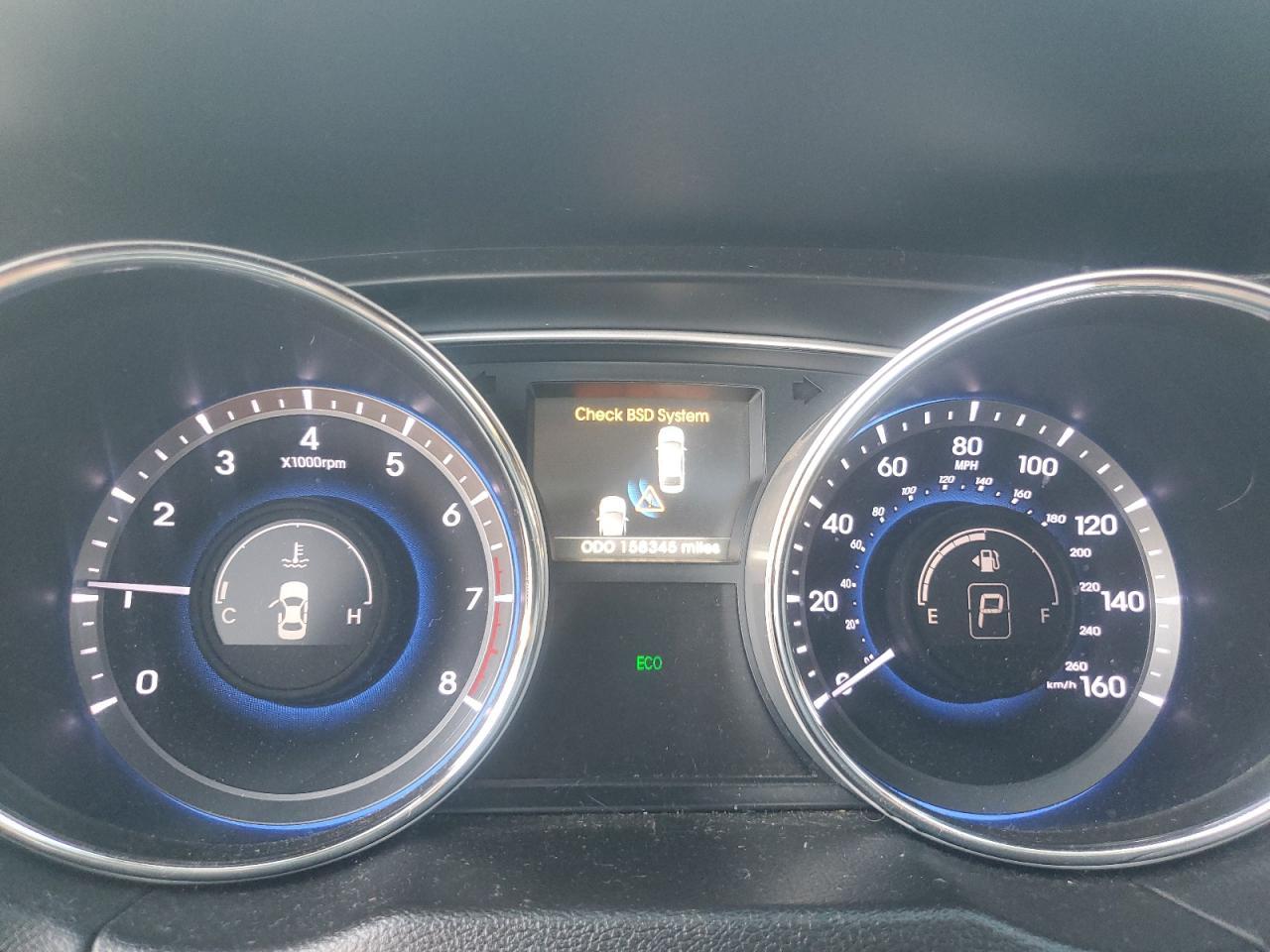 2014 HYUNDAI SONATA