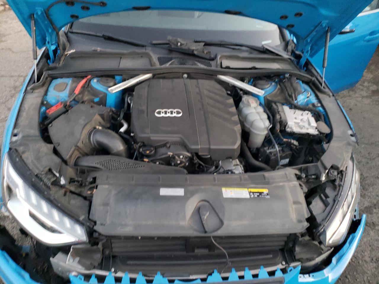 2021 AUDI A4