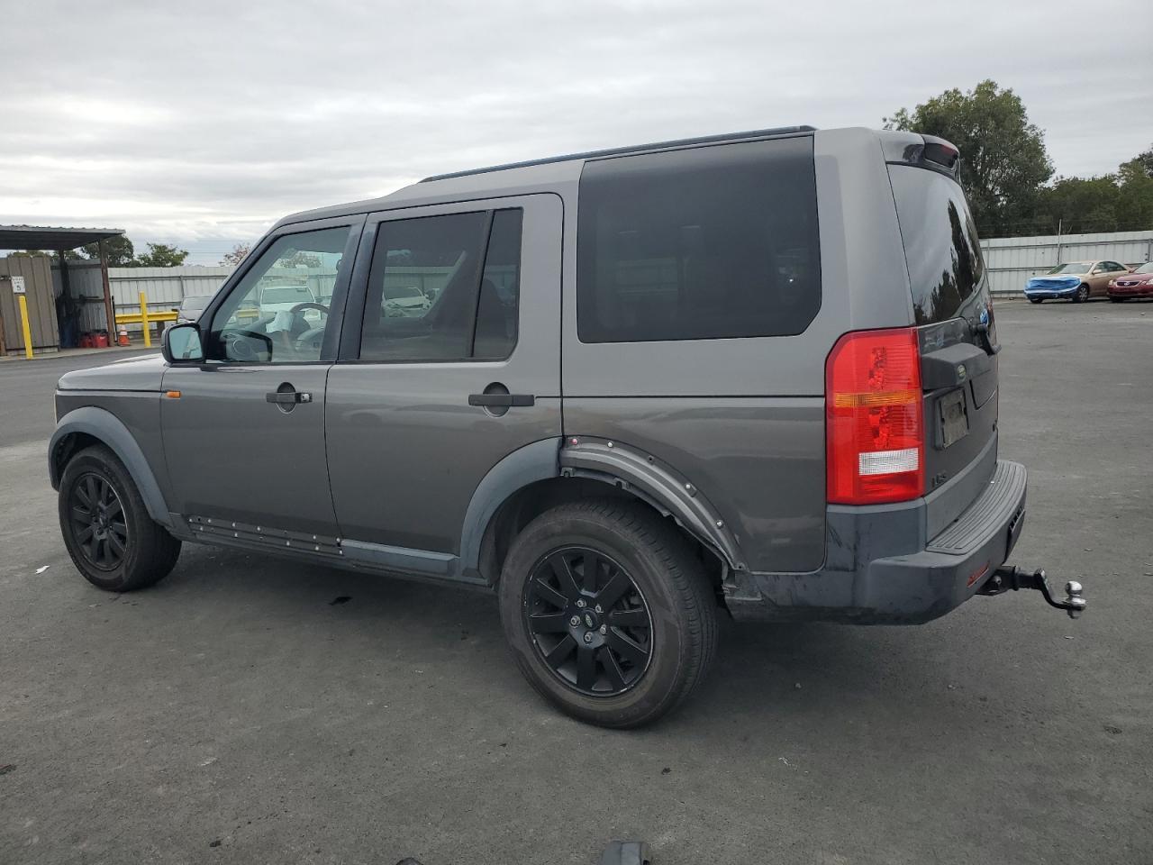2005 LAND ROVER Lr3