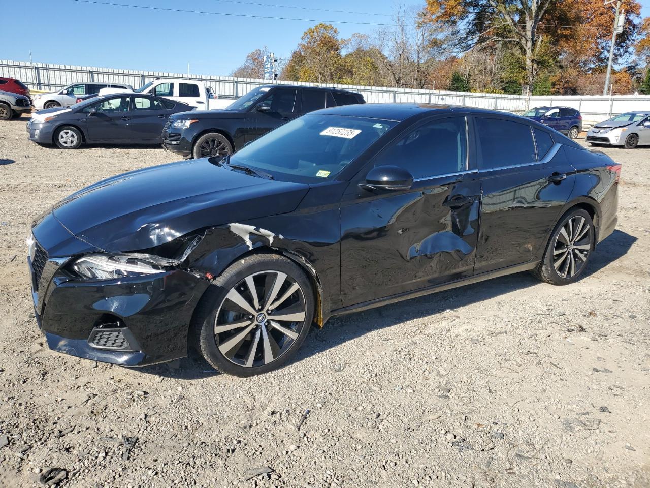 2021 NISSAN ALTIMA