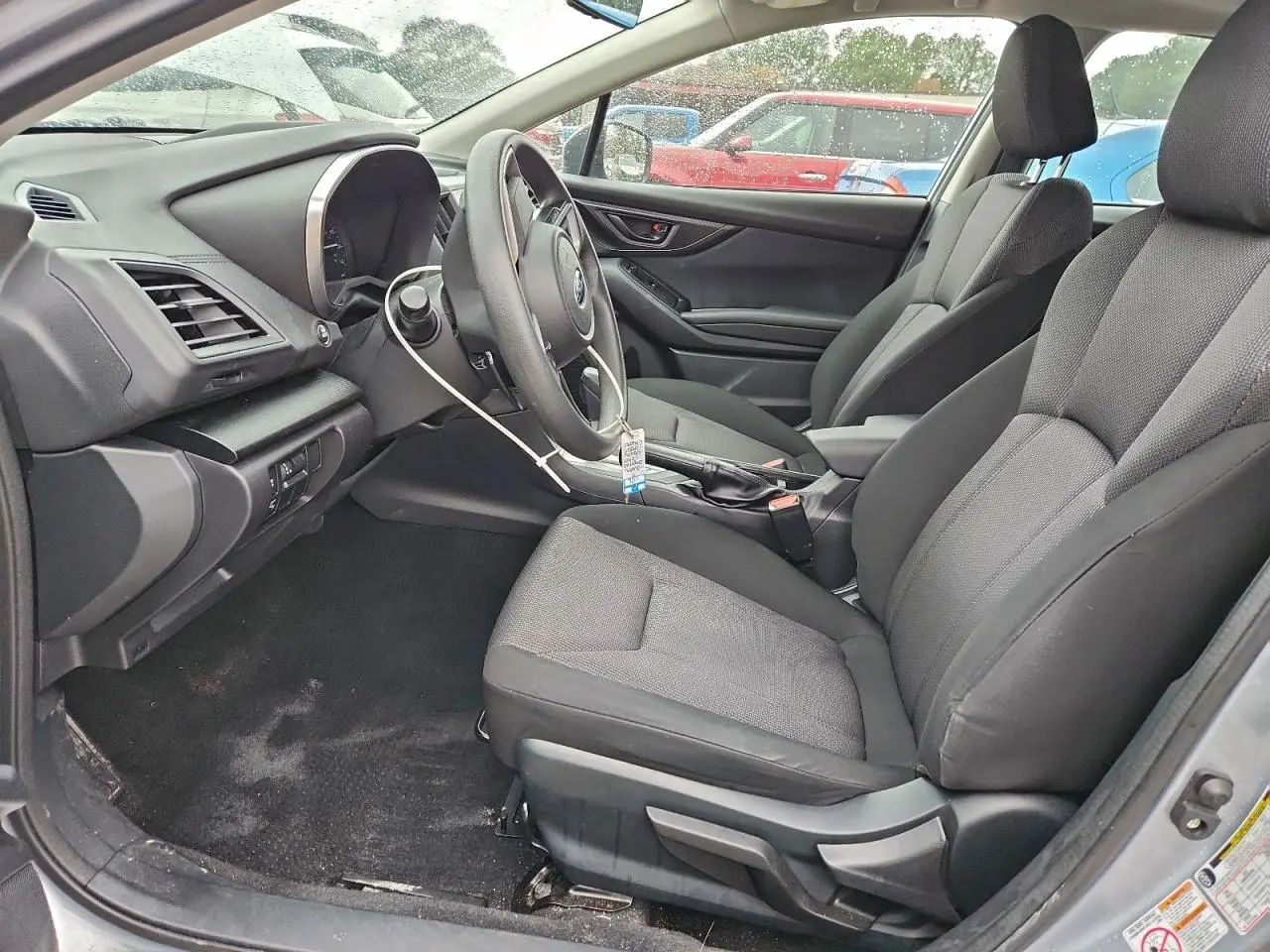 2019 SUBARU IMPREZA