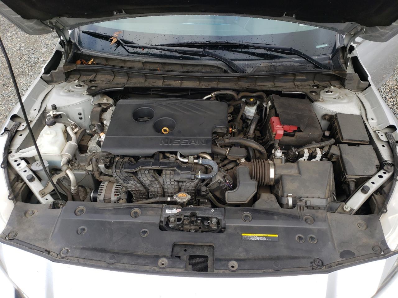 2019 NISSAN ALTIMA