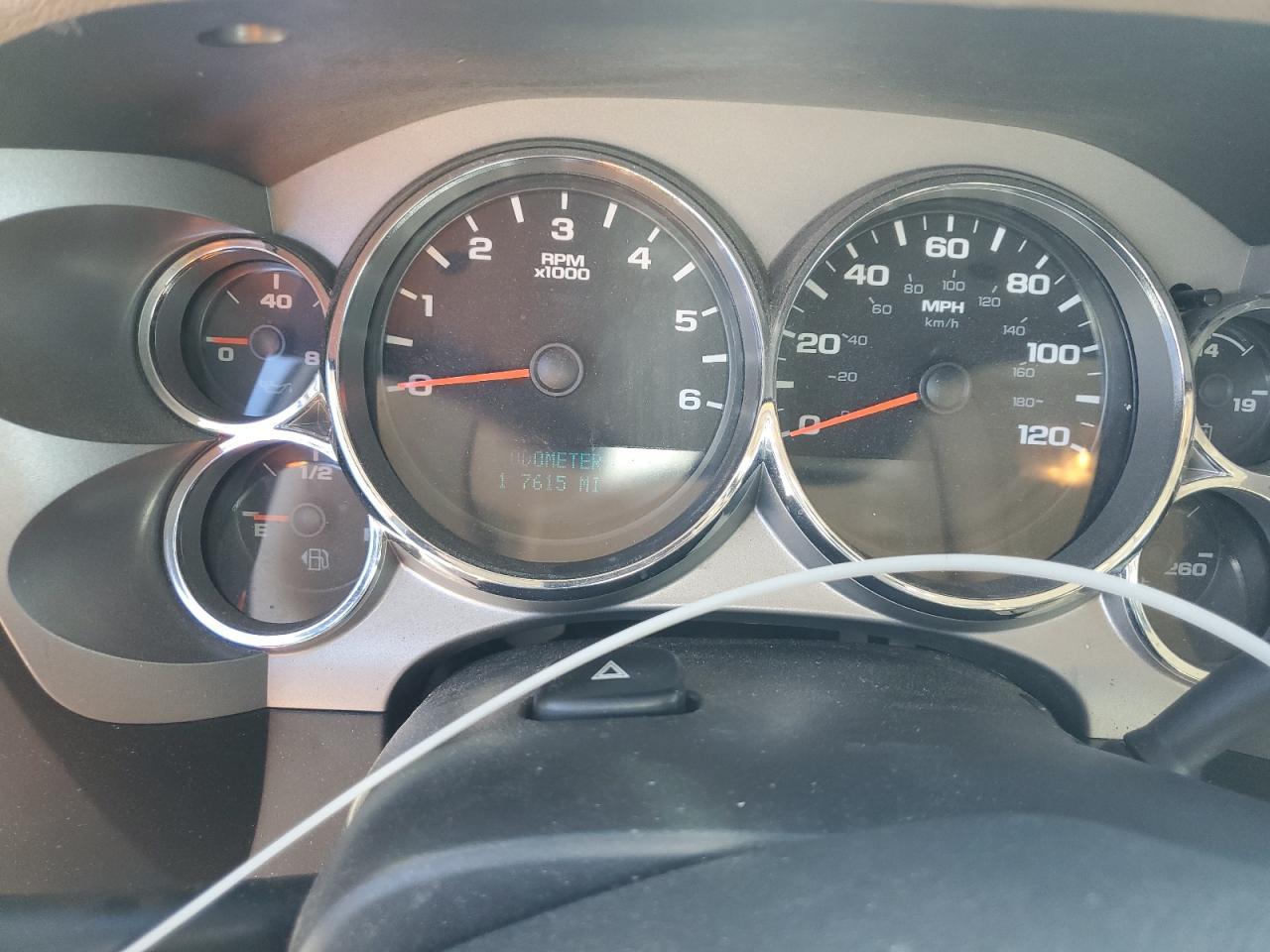 2013 GMC Sierra
