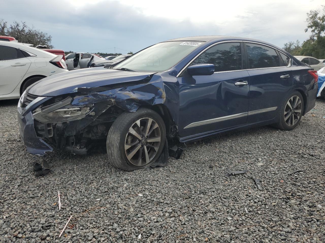 2016 NISSAN ALTIMA