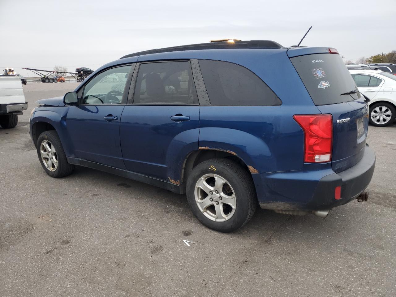 2008 SUZUKI Xl-7
