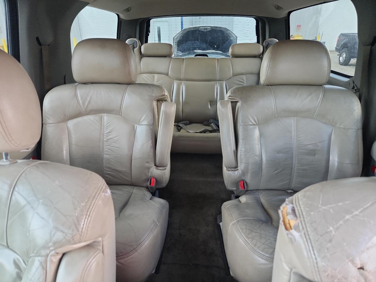 2002 CHEVROLET Suburban