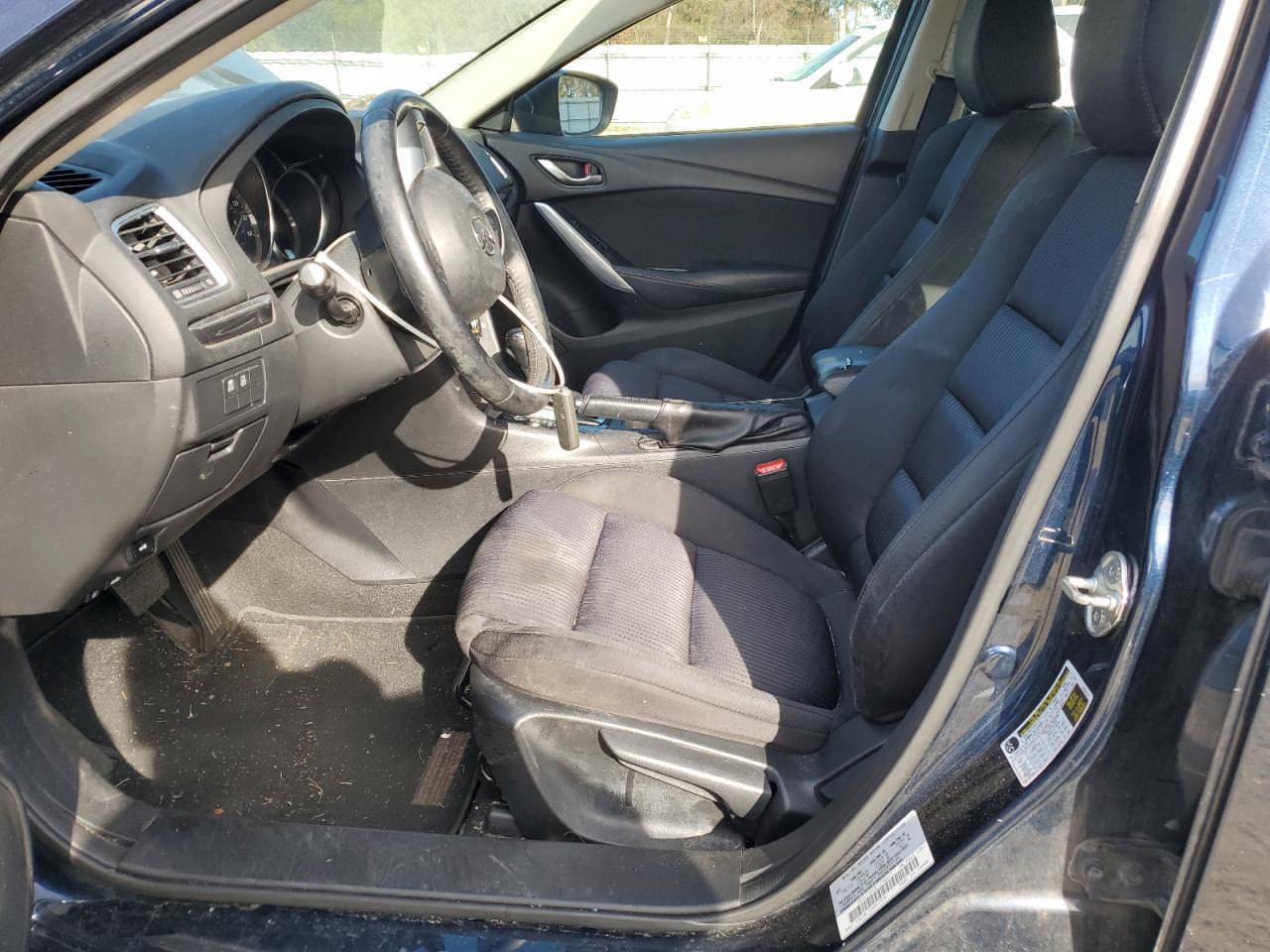 2015 MAZDA 6