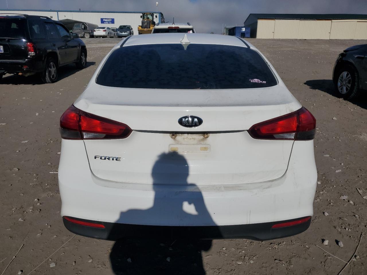 2018 KIA FORTE