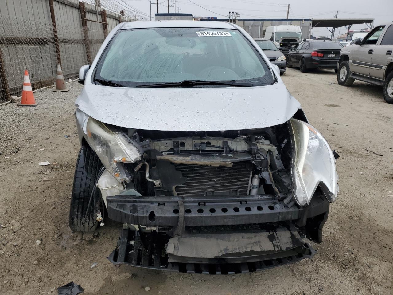 2014 NISSAN Versa Note