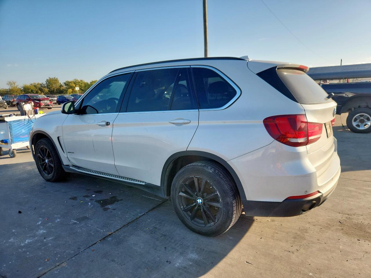 2015 BMW X5