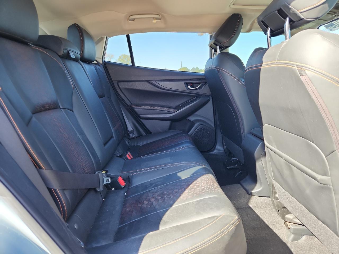2021 SUBARU Crosstrek