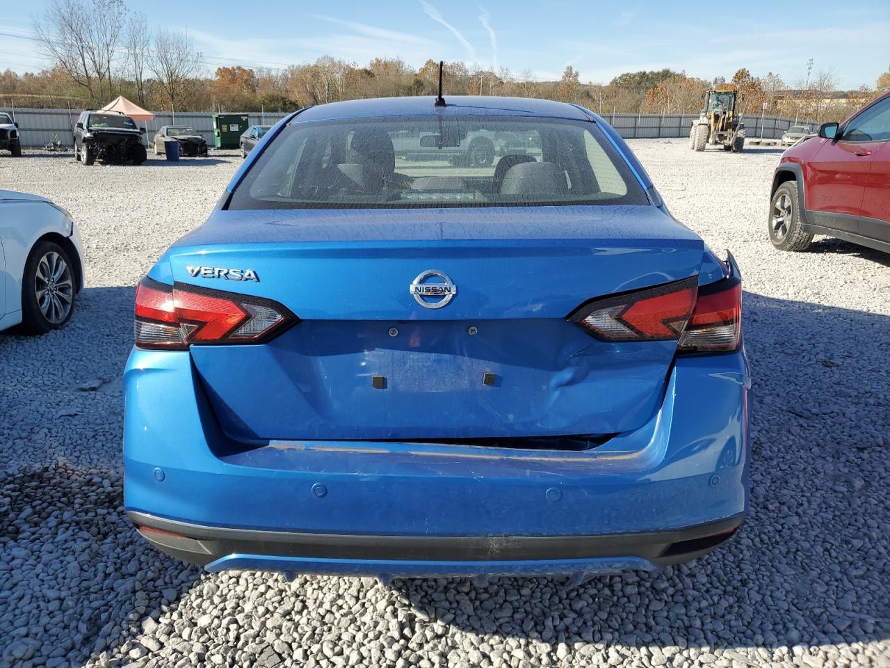 2021 NISSAN VERSA