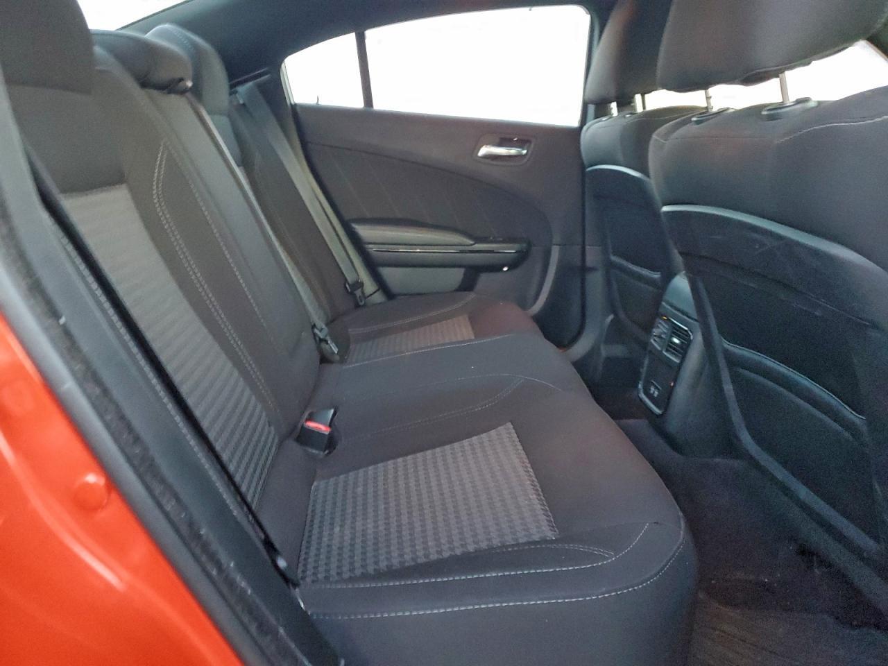 2018 DODGE CHARGER