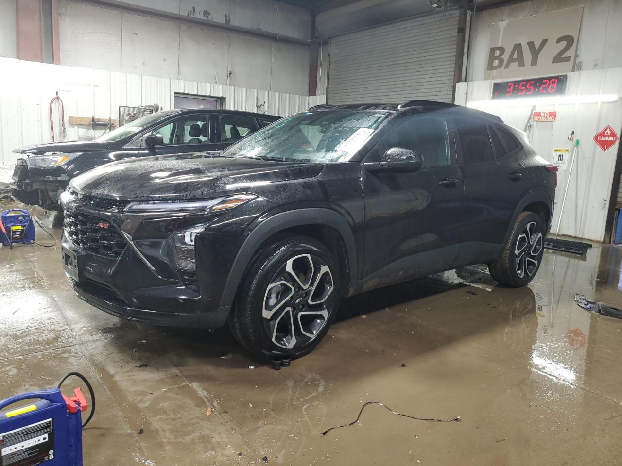 2024 CHEVROLET TRAX