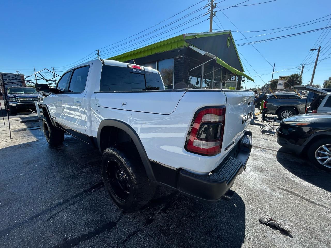 2019 RAM 1500
