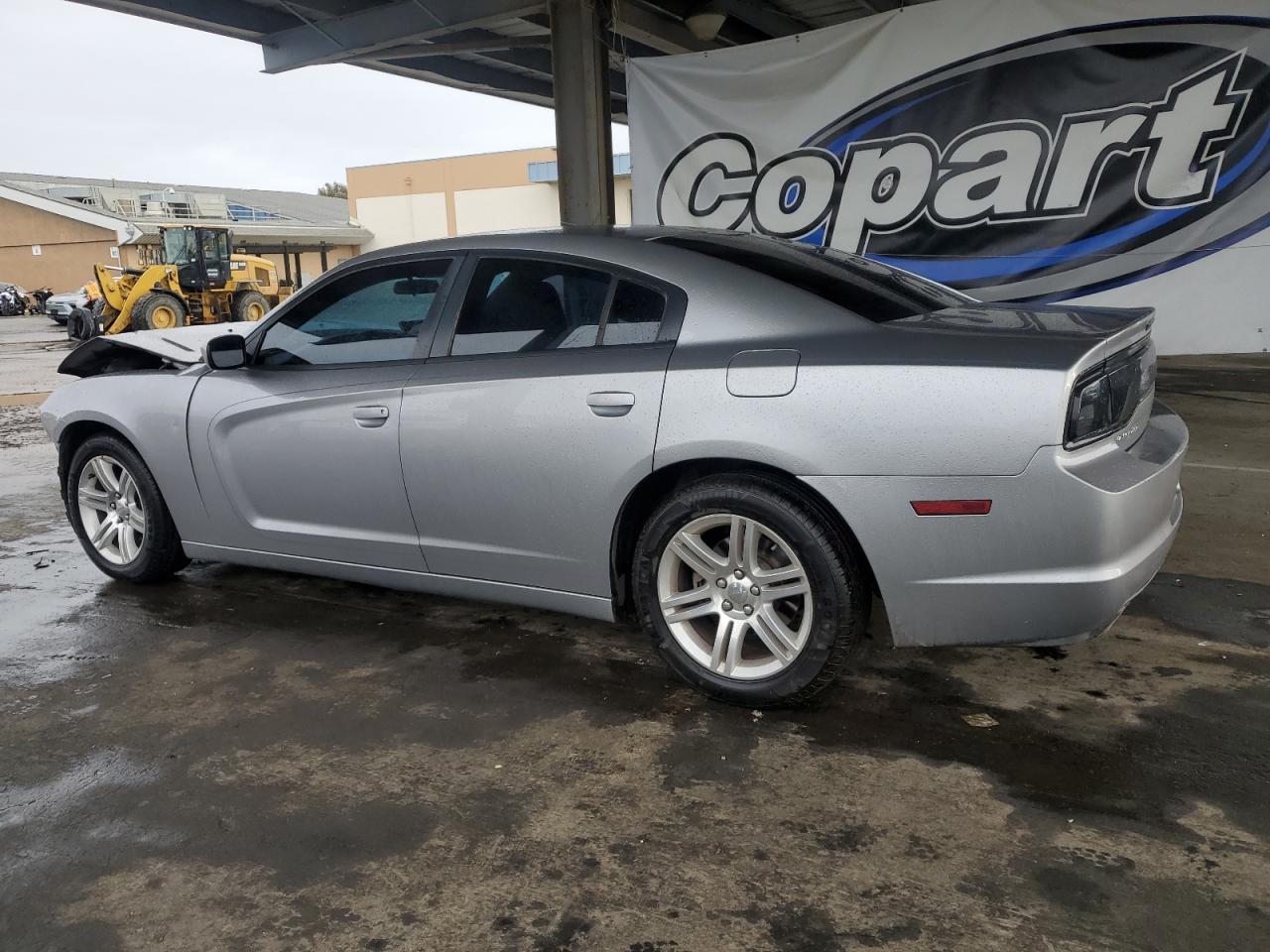 2013 DODGE CHARGER