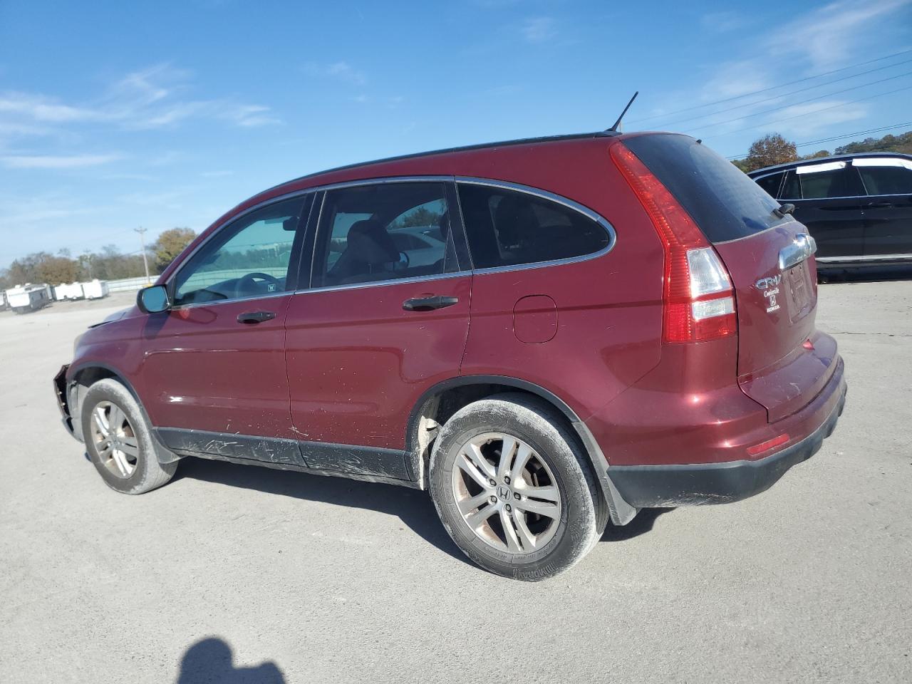2010 HONDA CR-V