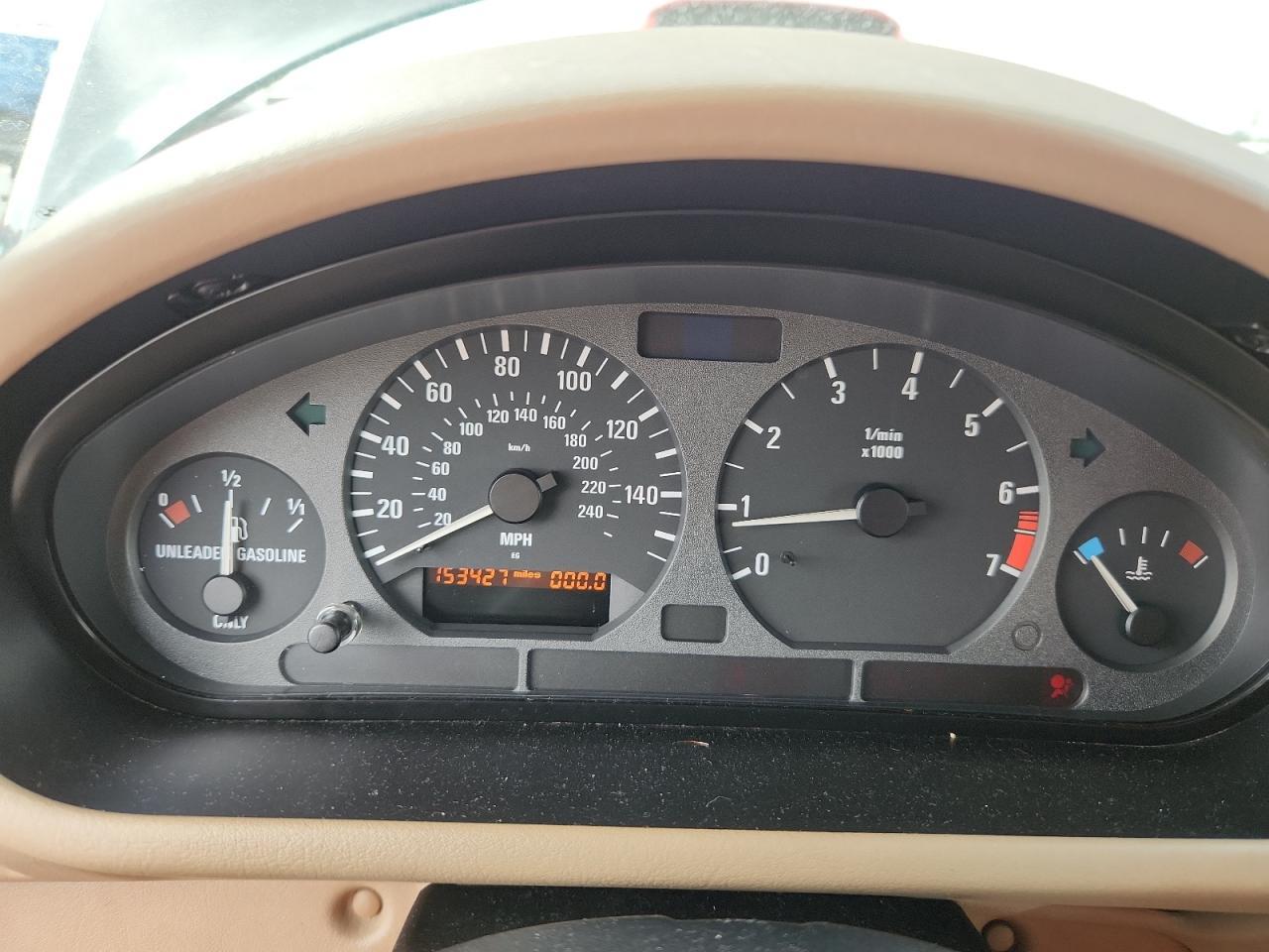 1998 BMW Z3