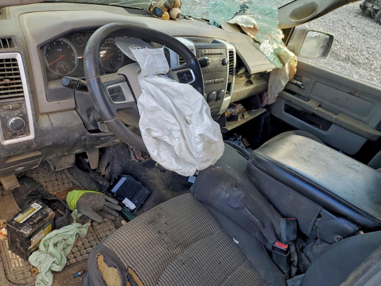 2009 DODGE RAM 1500