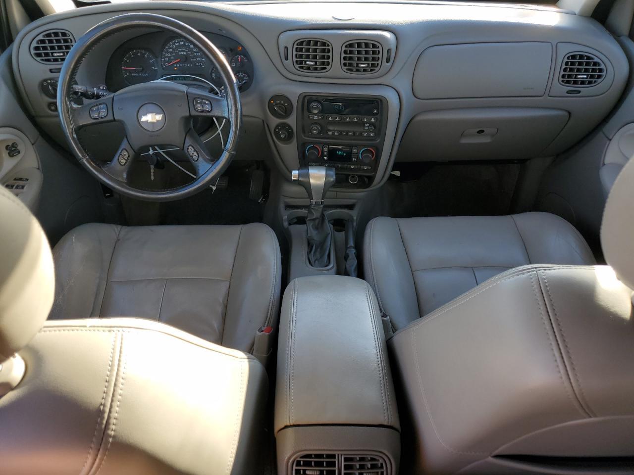 2008 CHEVROLET Trailblazer