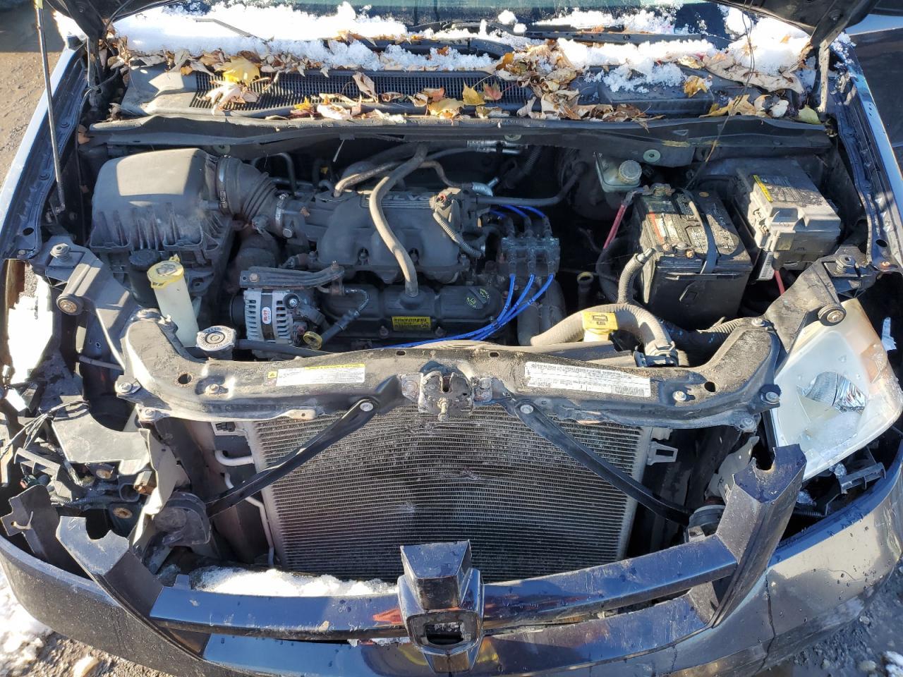 2010 DODGE GRAND CARAVAN