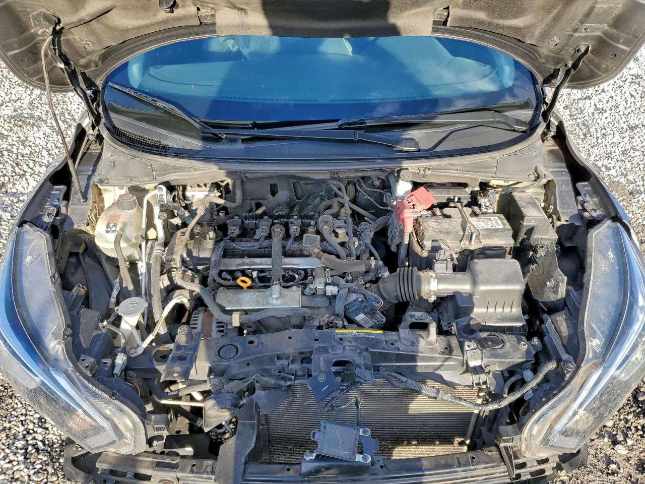 2020 NISSAN VERSA