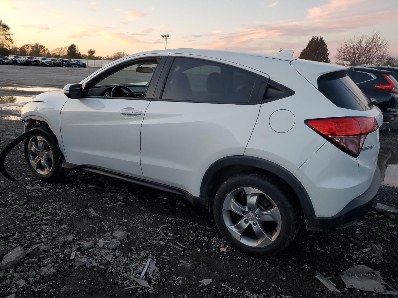 2017 HONDA HR-V