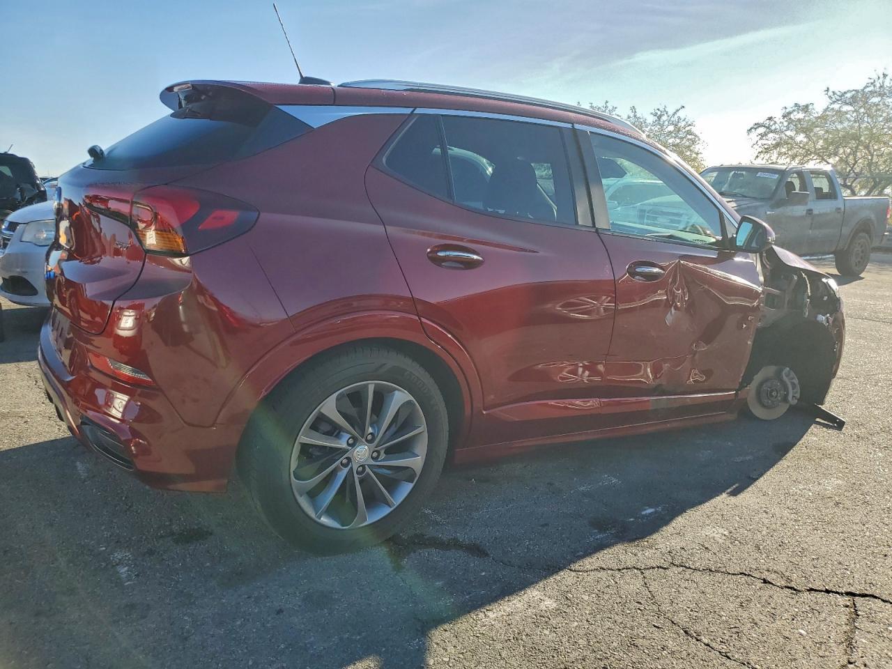 2023 BUICK Encore GX