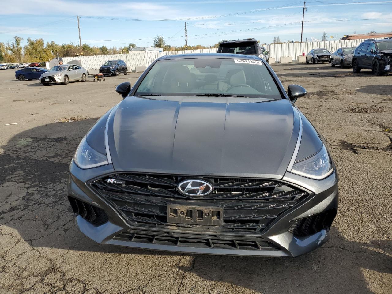 2022 HYUNDAI SONATA