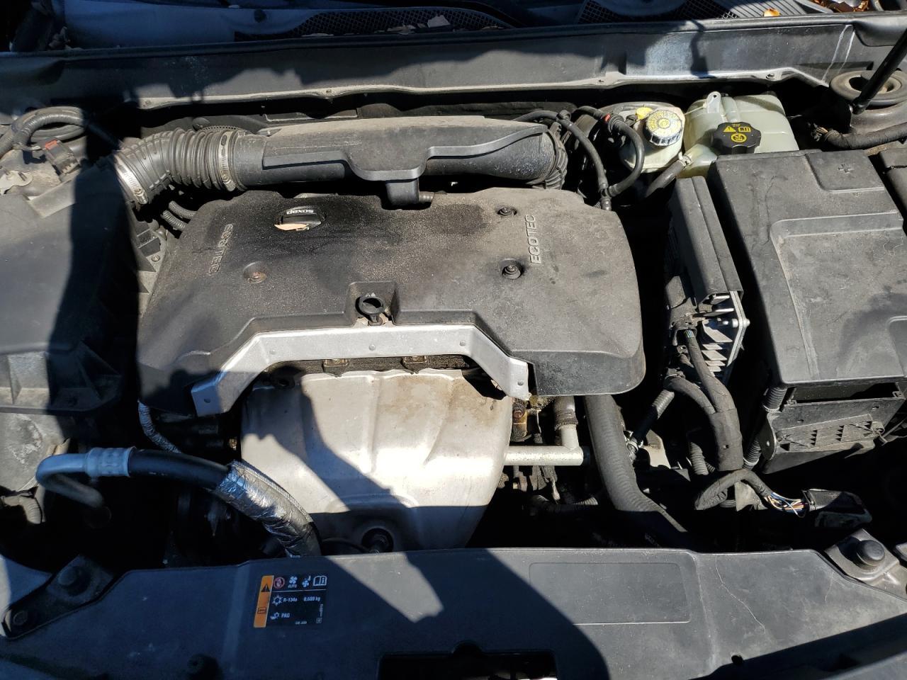 2013 CHEVROLET MALIBU
