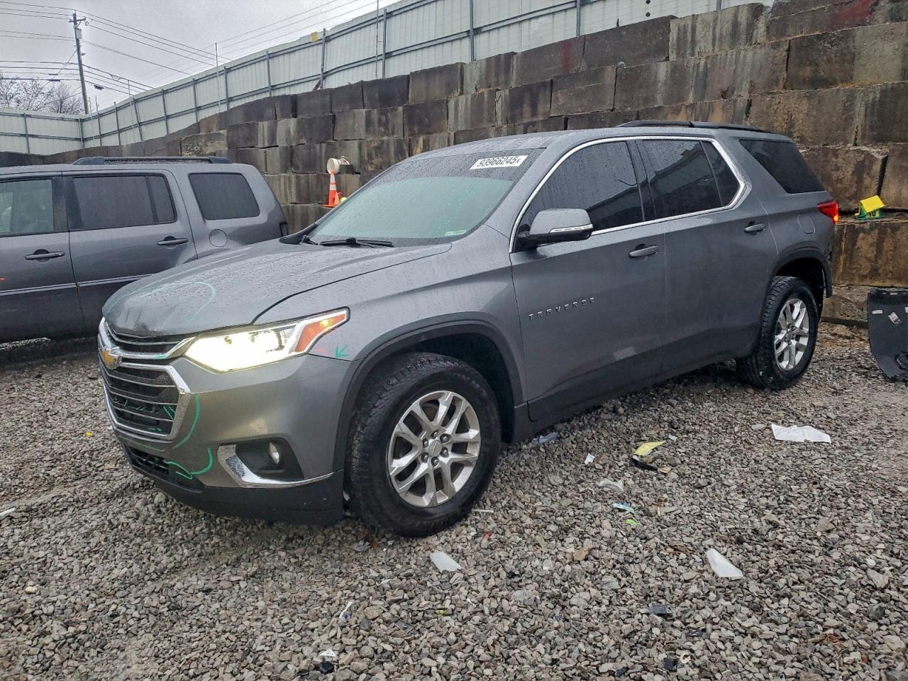 2020 CHEVROLET TRAVERSE