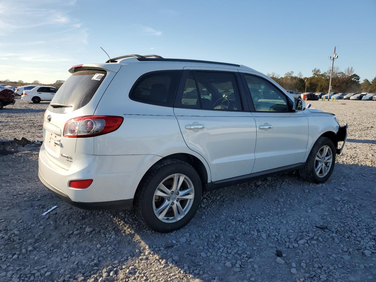 2011 HYUNDAI SANTA FE