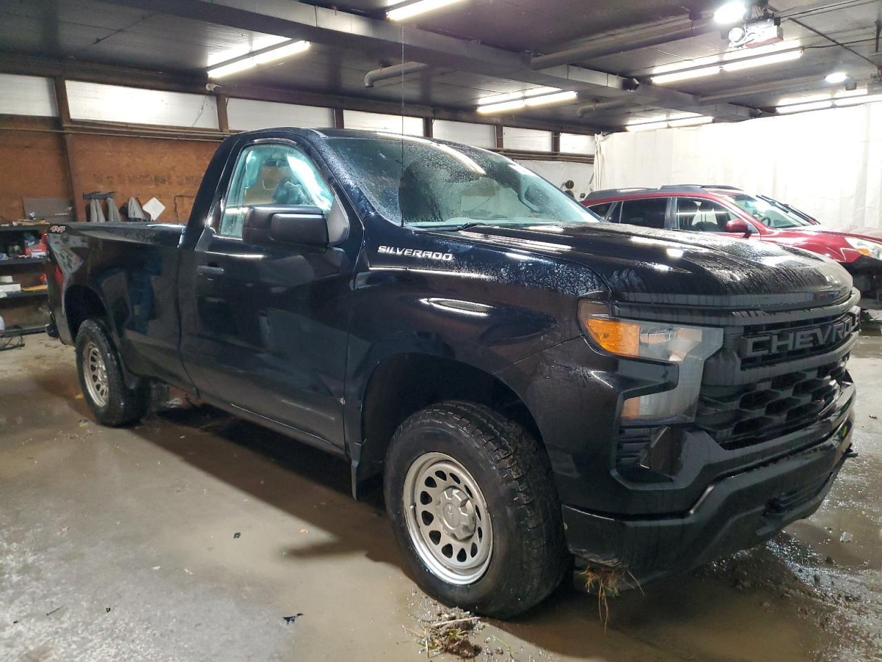 2022 CHEVROLET Silverado