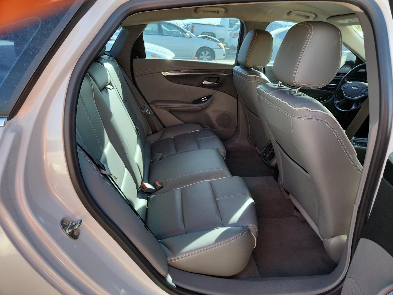 2017 CHEVROLET IMPALA