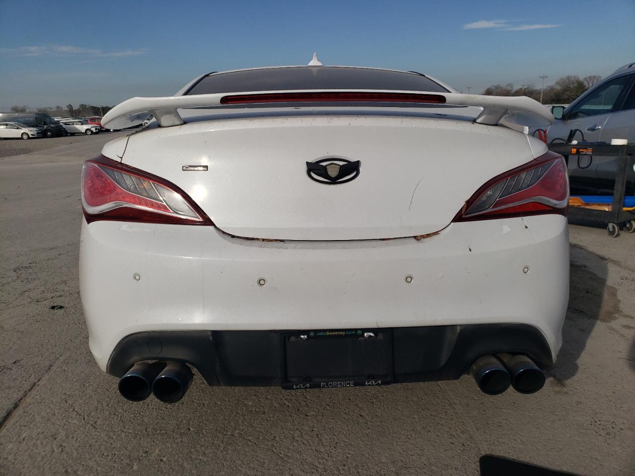 2015 HYUNDAI GENESIS