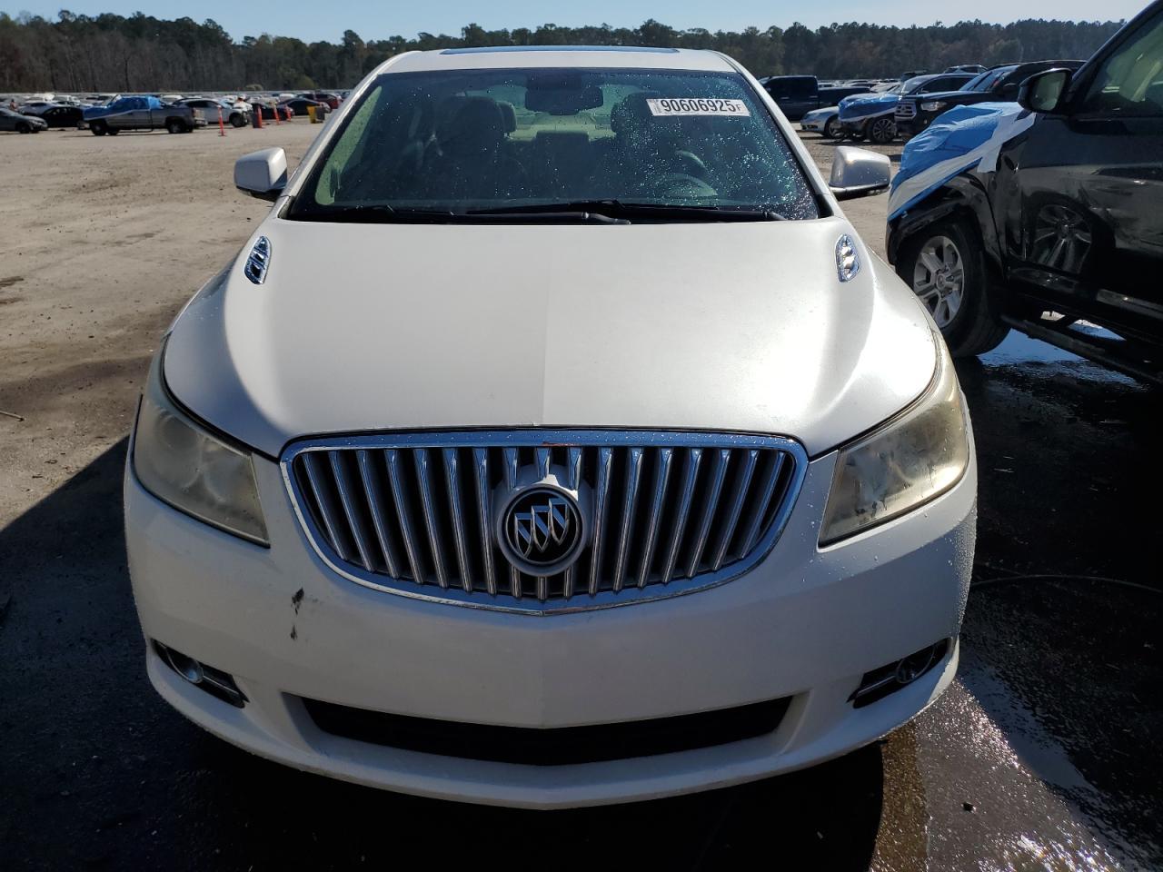 2011 BUICK LACROSSE