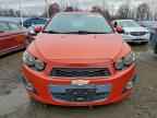 2013 CHEVROLET SONIC