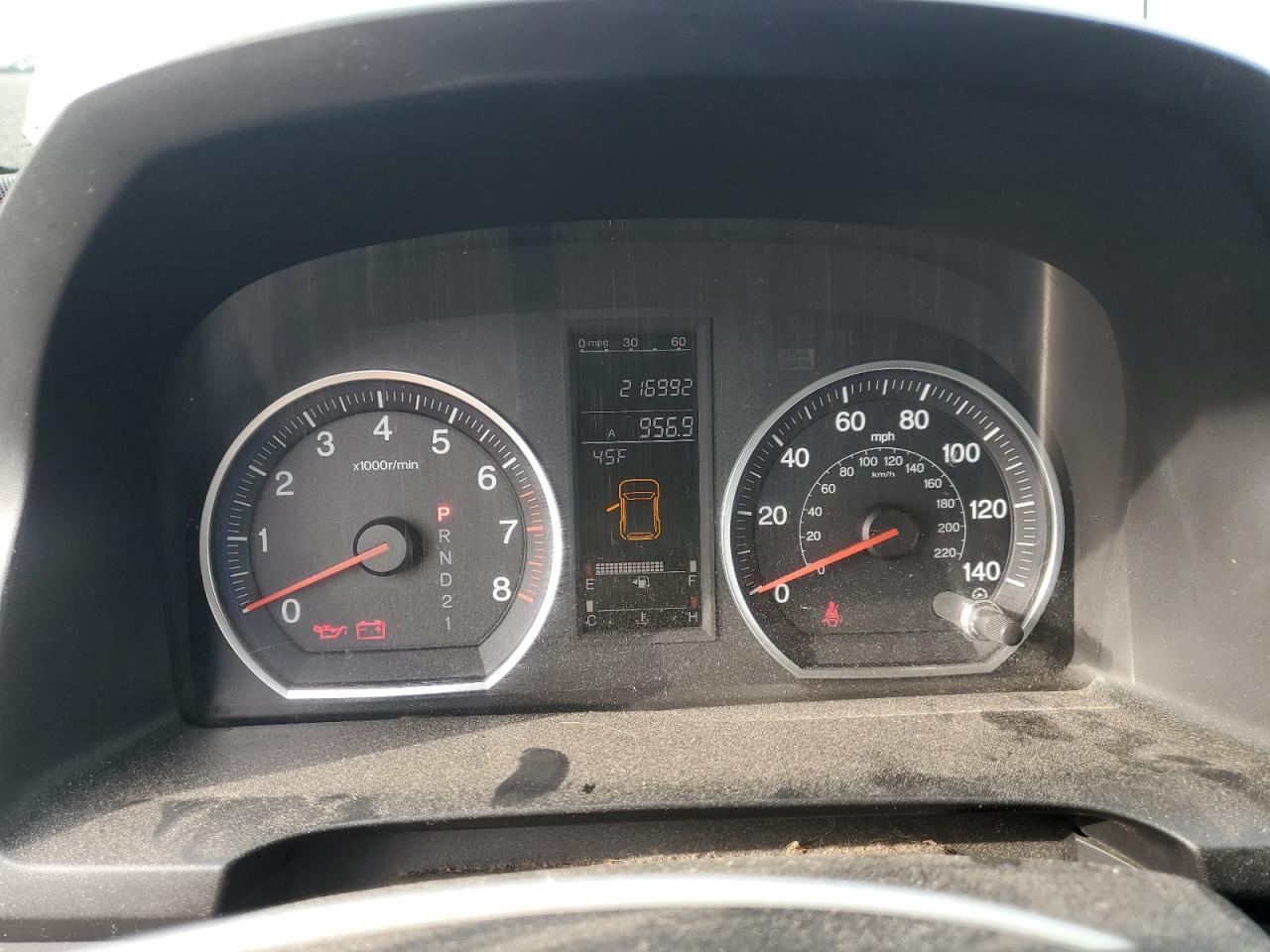 2007 HONDA CR-V
