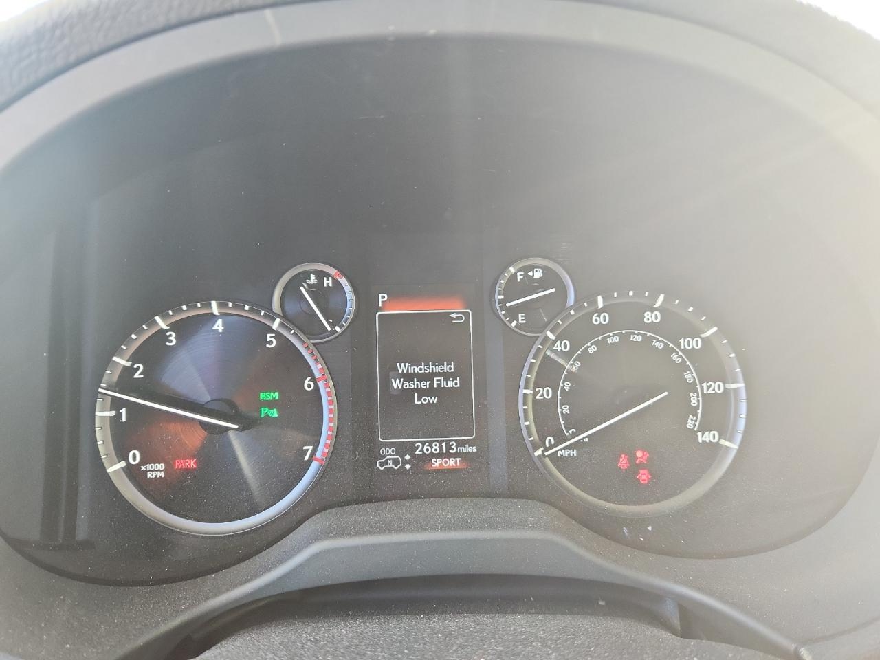2023 LEXUS GX 460