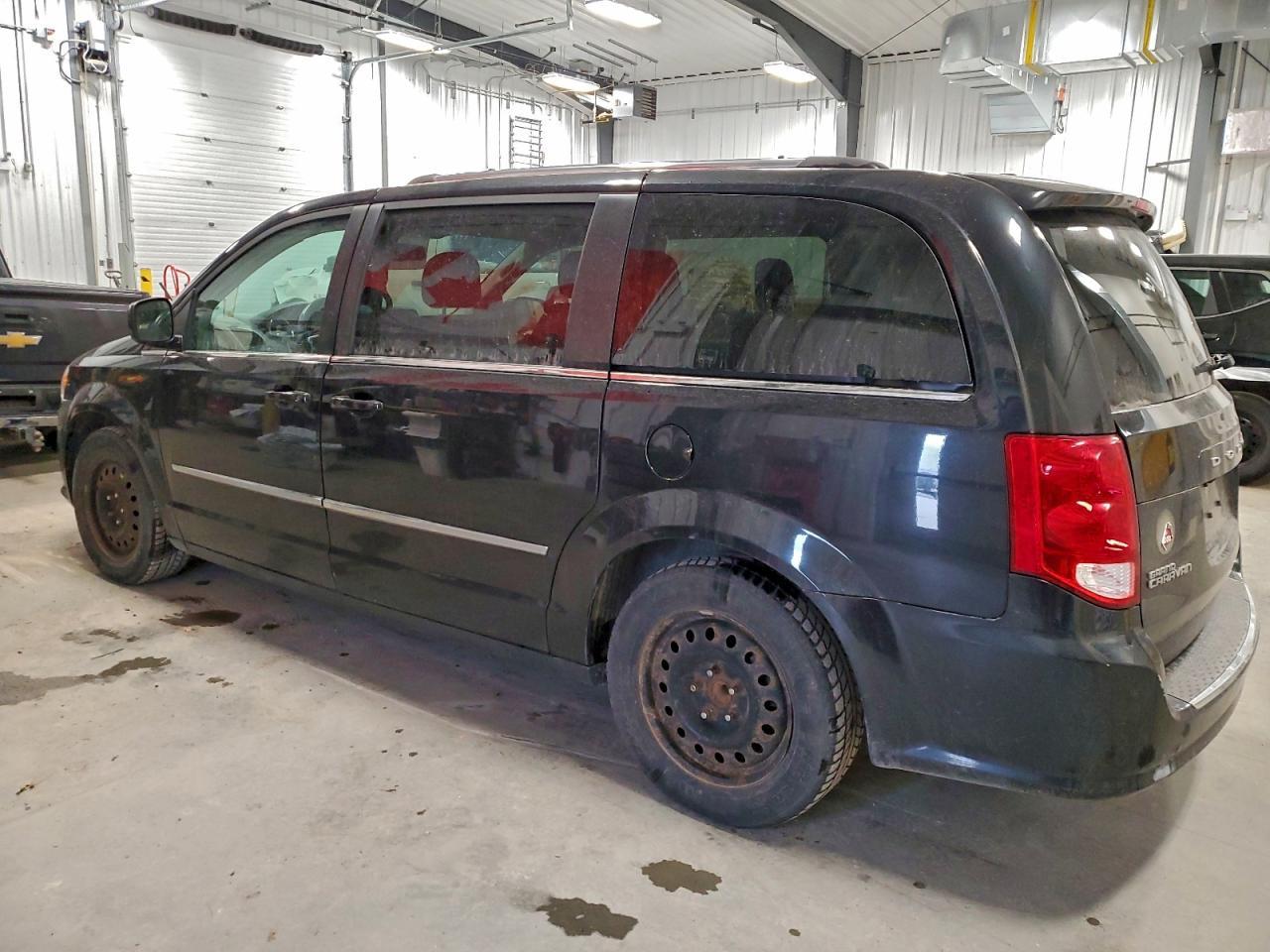 2016 DODGE GRAND CARAVAN