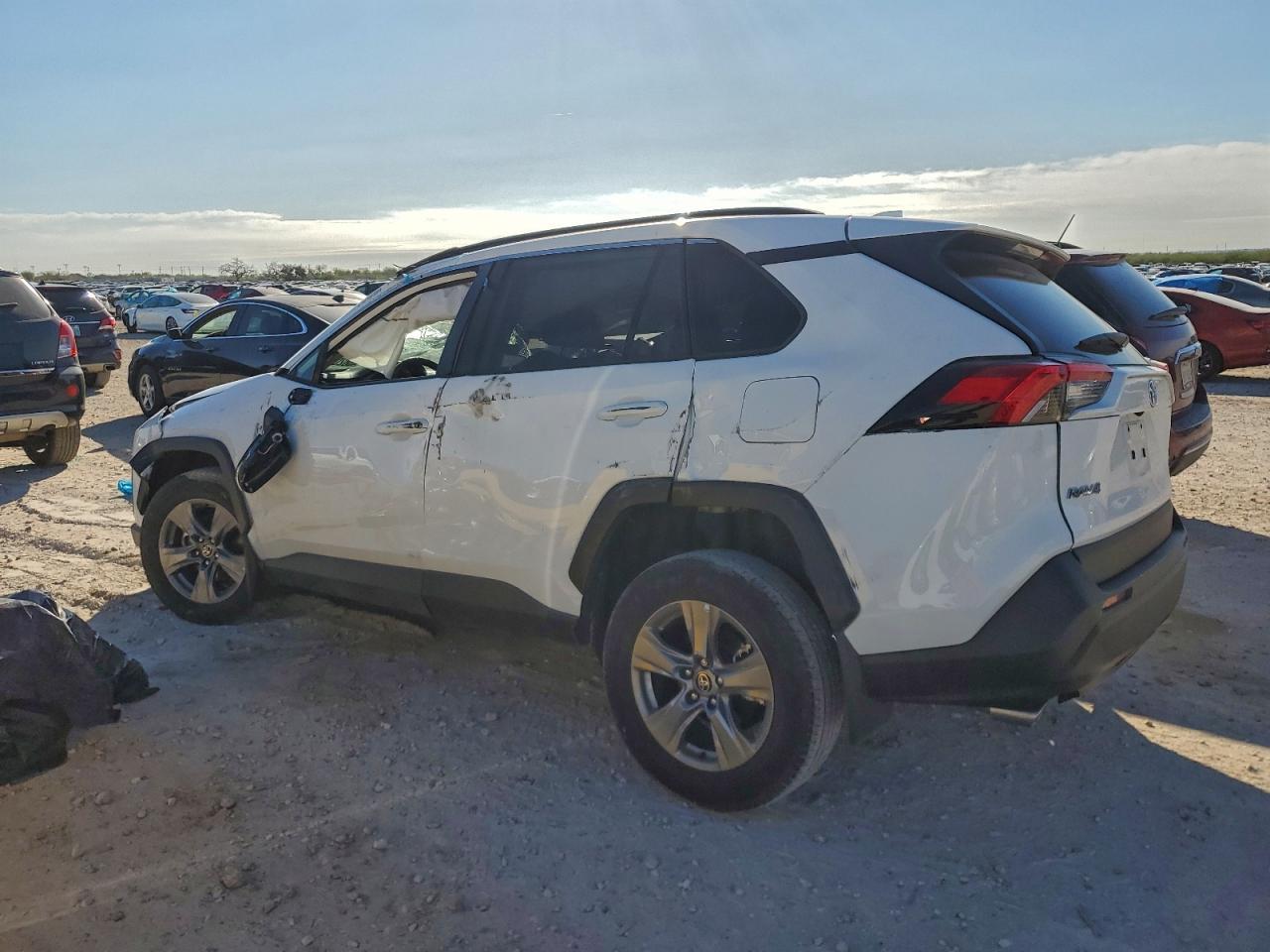 2024 TOYOTA RAV4