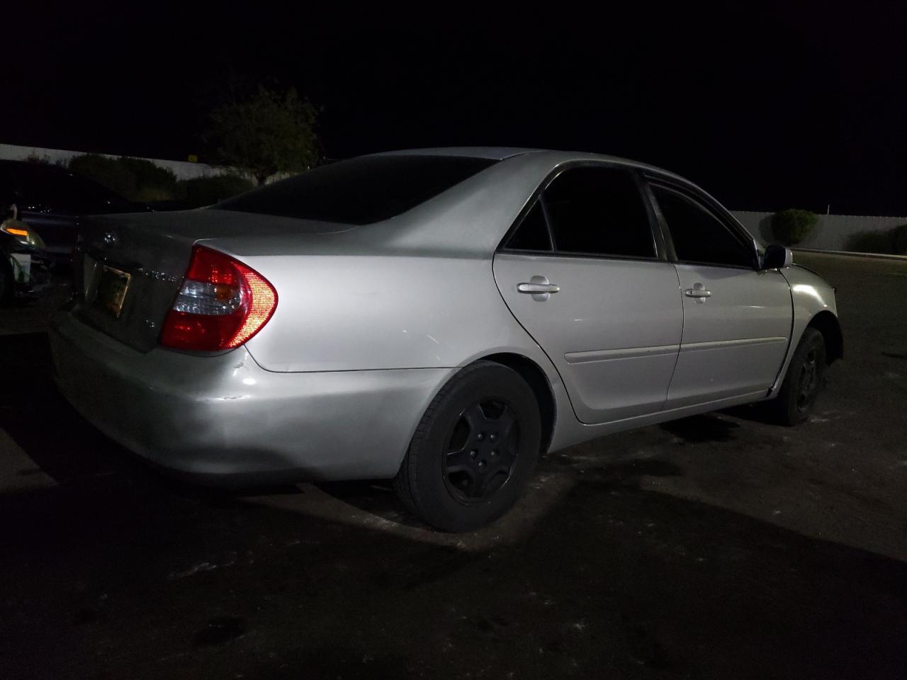 2003 TOYOTA CAMRY