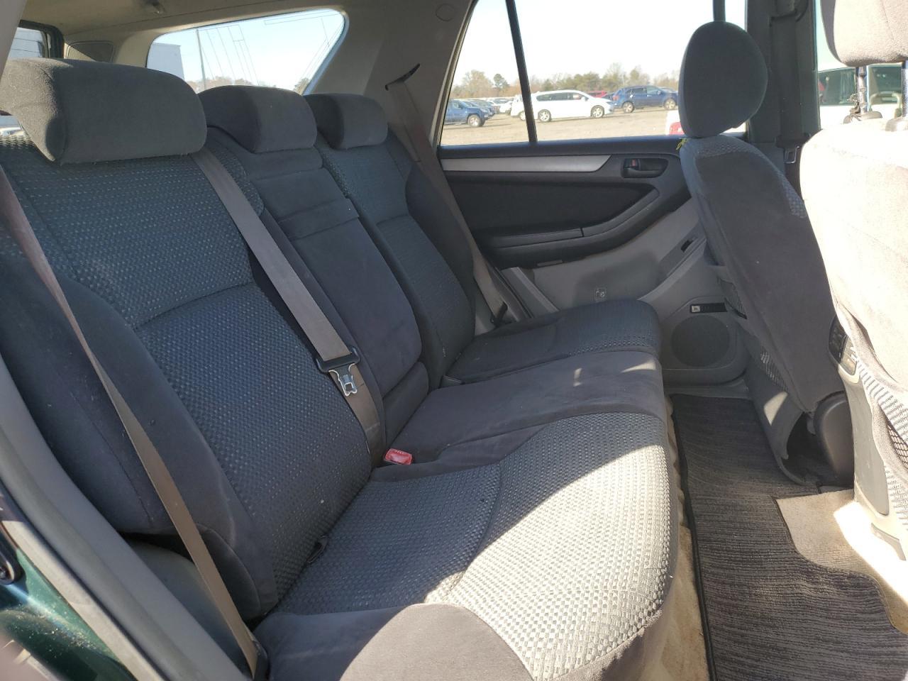 2003 TOYOTA 4Runner