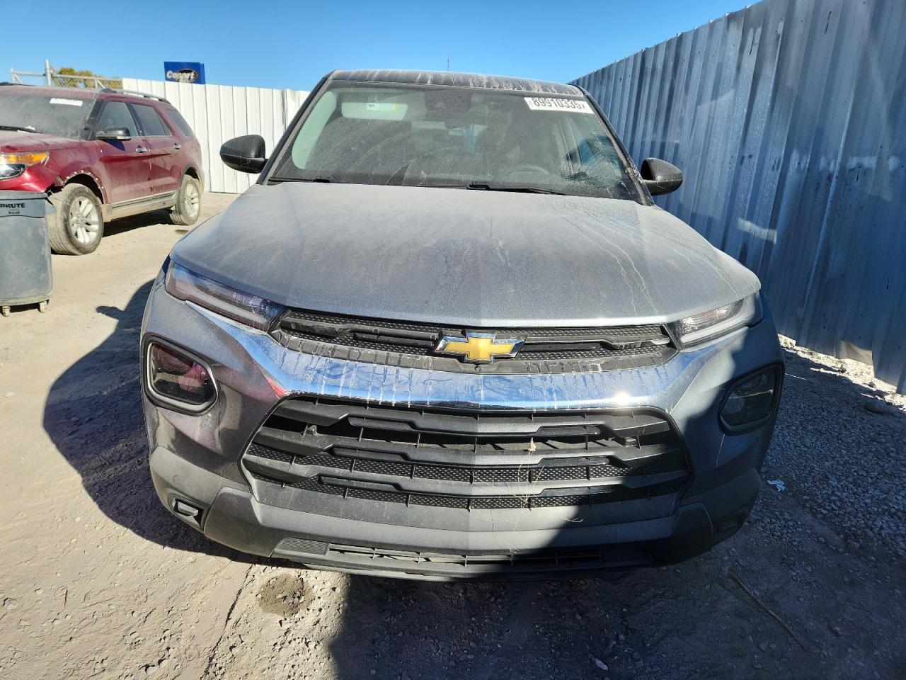 2022 CHEVROLET Trailblazer