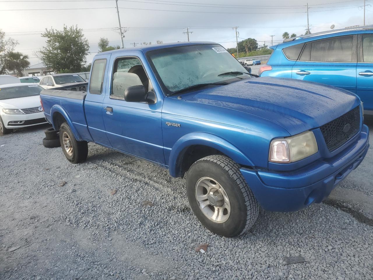 2001 FORD RANGER