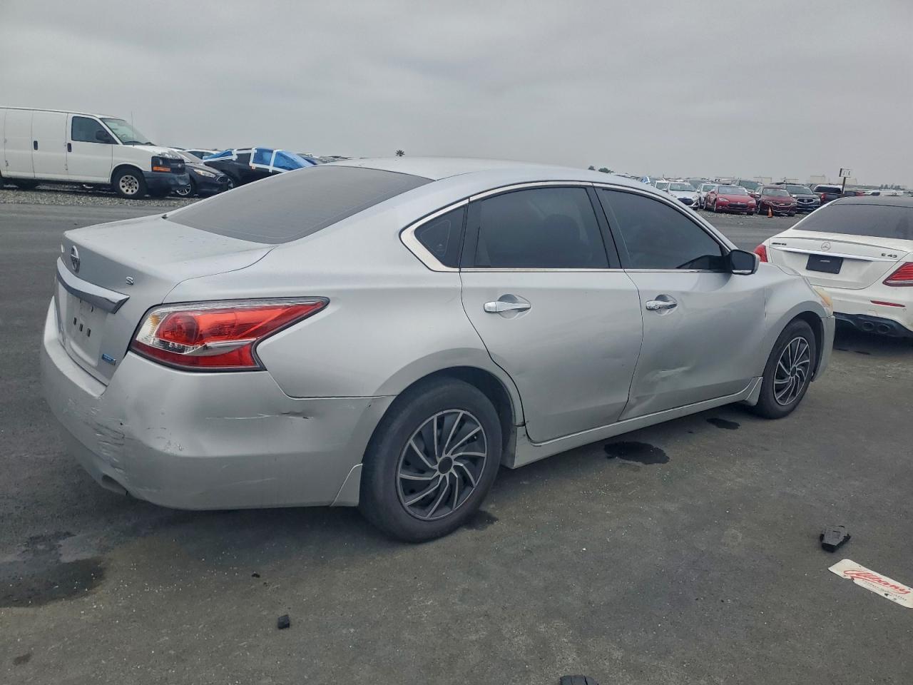 2014 NISSAN ALTIMA