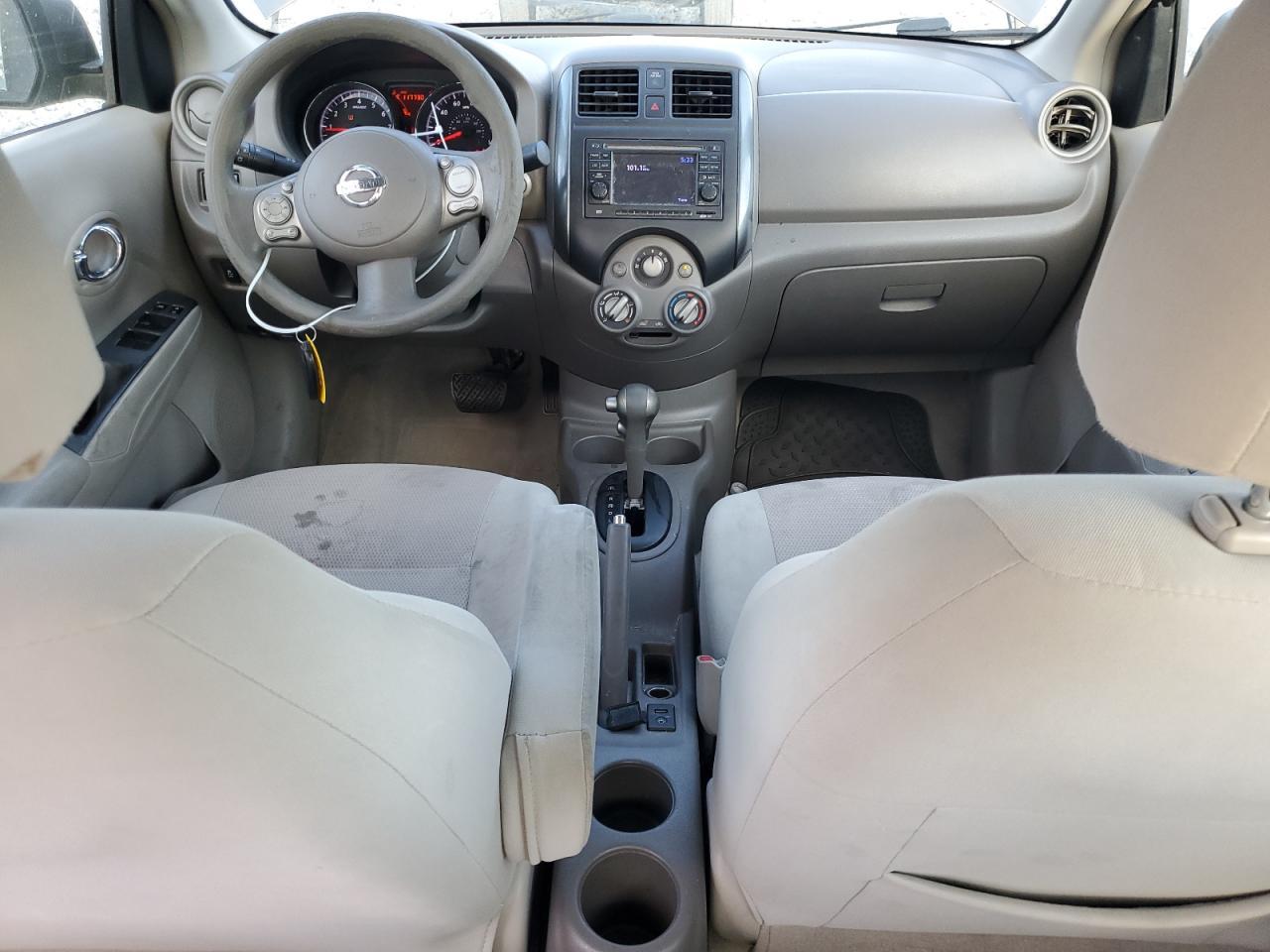 2013 NISSAN VERSA