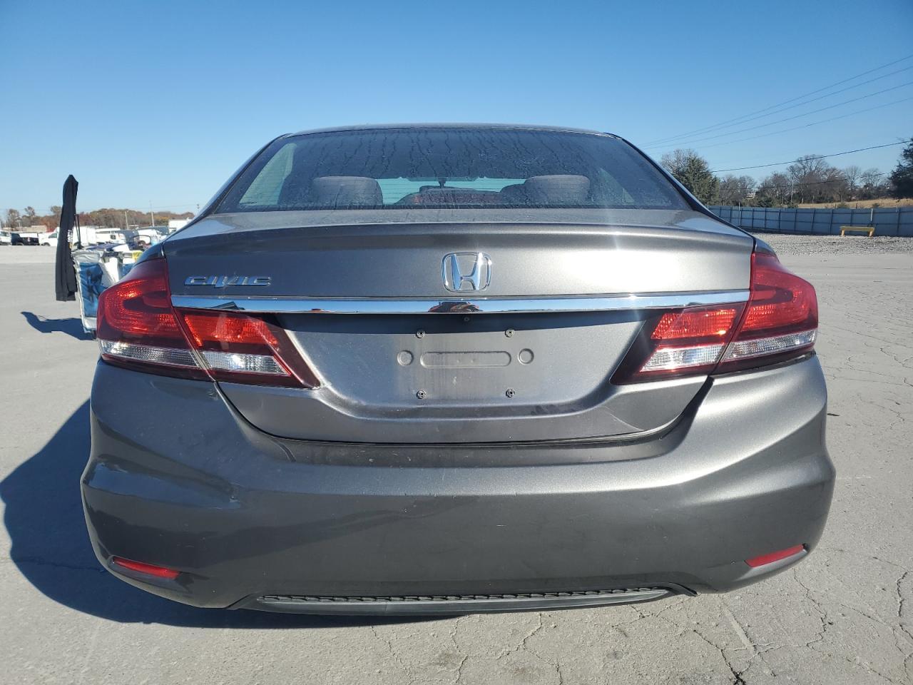 2013 HONDA CIVIC