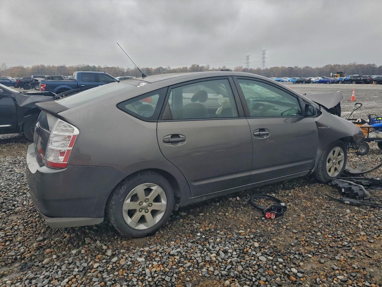 2007 TOYOTA PRIUS
