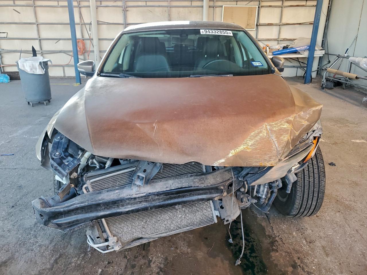 2015 VOLKSWAGEN Passat